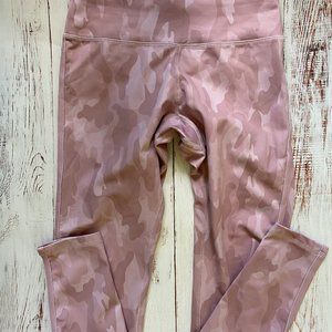 Buffbunny Camo Leggings